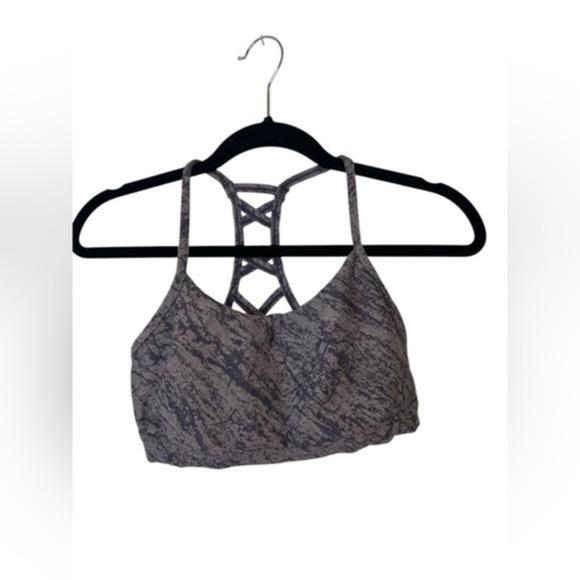 all in motion Other - All in Motion Purple Sports Bra